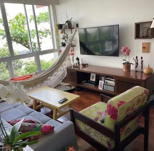 Apartamento Novo Em Area Bucolica